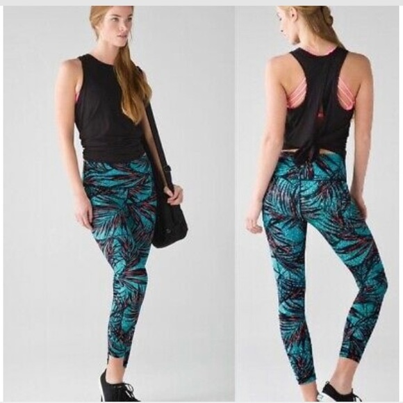 🍋LuluLemon Leggings - Picture 2 of 8